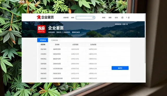 企业黄页发布套餐的性能表现与适用场景分析
